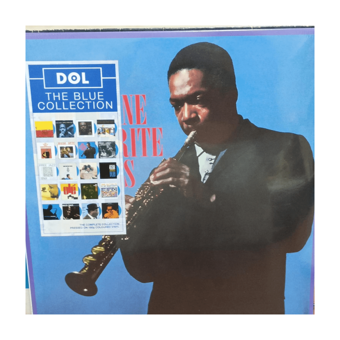 Vinilo John Coltrane My Favorite Things1