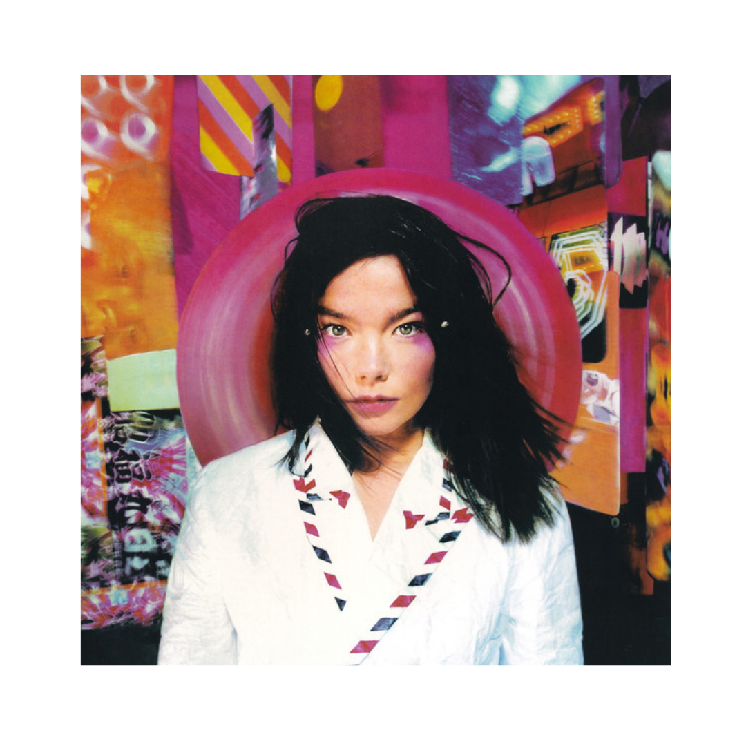 Vinilo Bjork Post1