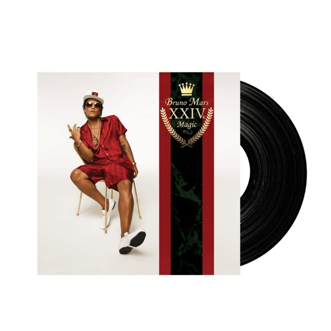 BRUNO MARS XXIV K MAGIC (ARG) vinilo1
