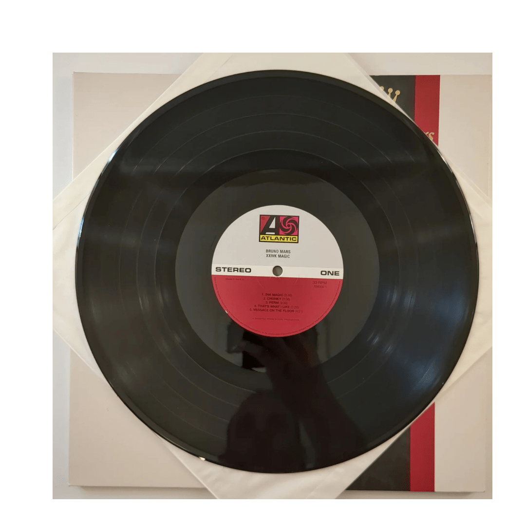 BRUNO MARS XXIV K MAGIC (ARG) vinilo3