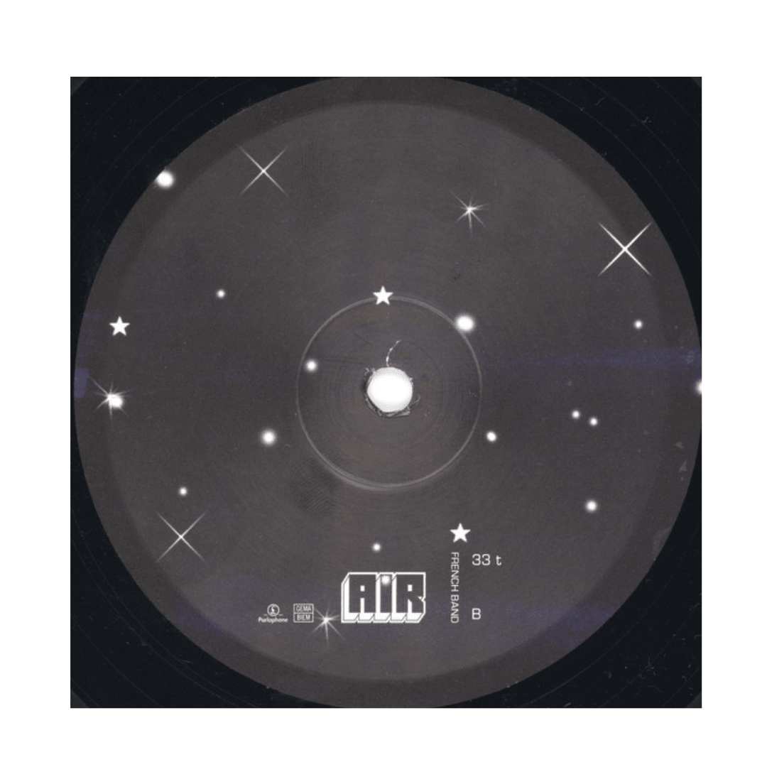 Vinilo Air French Band Moon Safari4