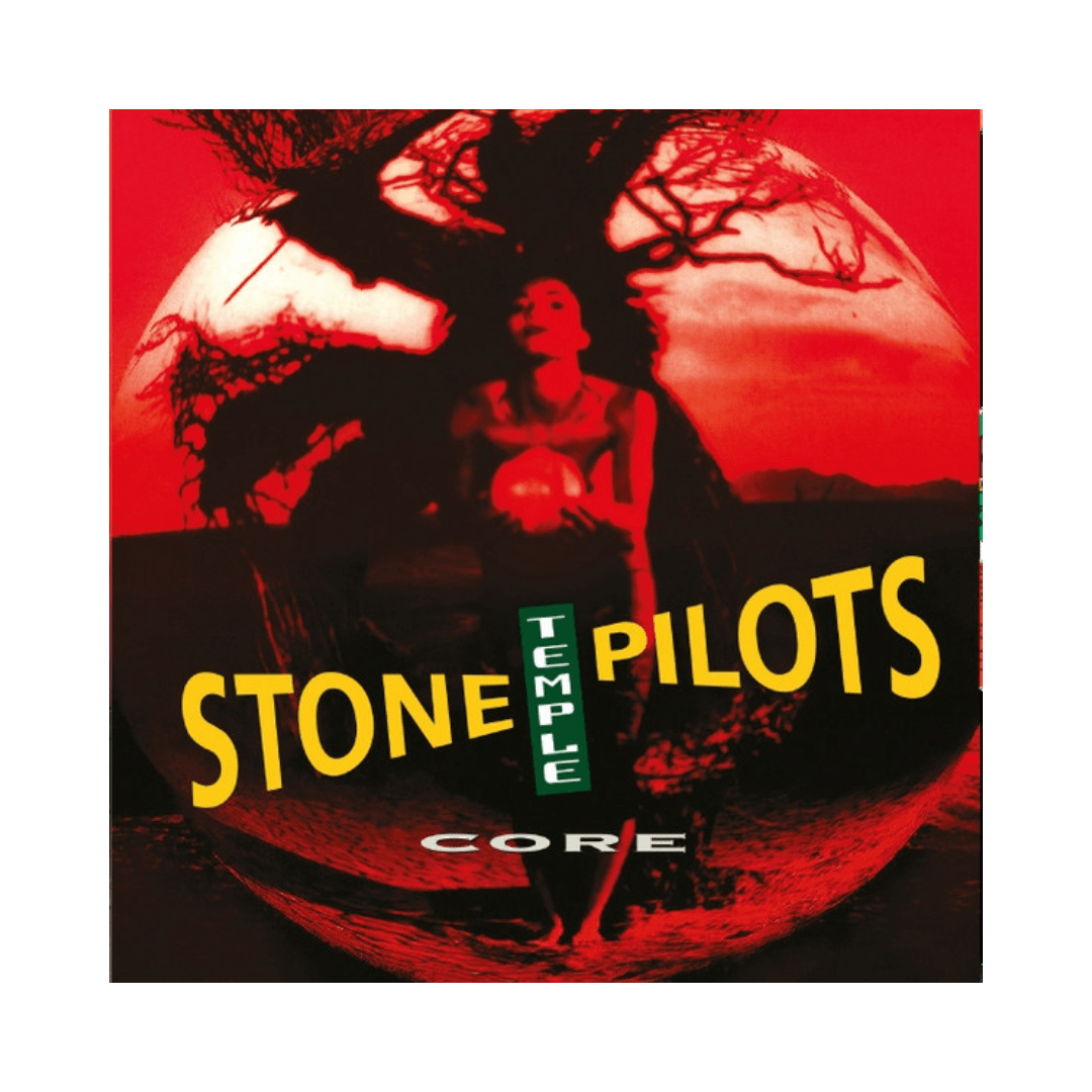 Stone Temple Pilots Core Vinilo1