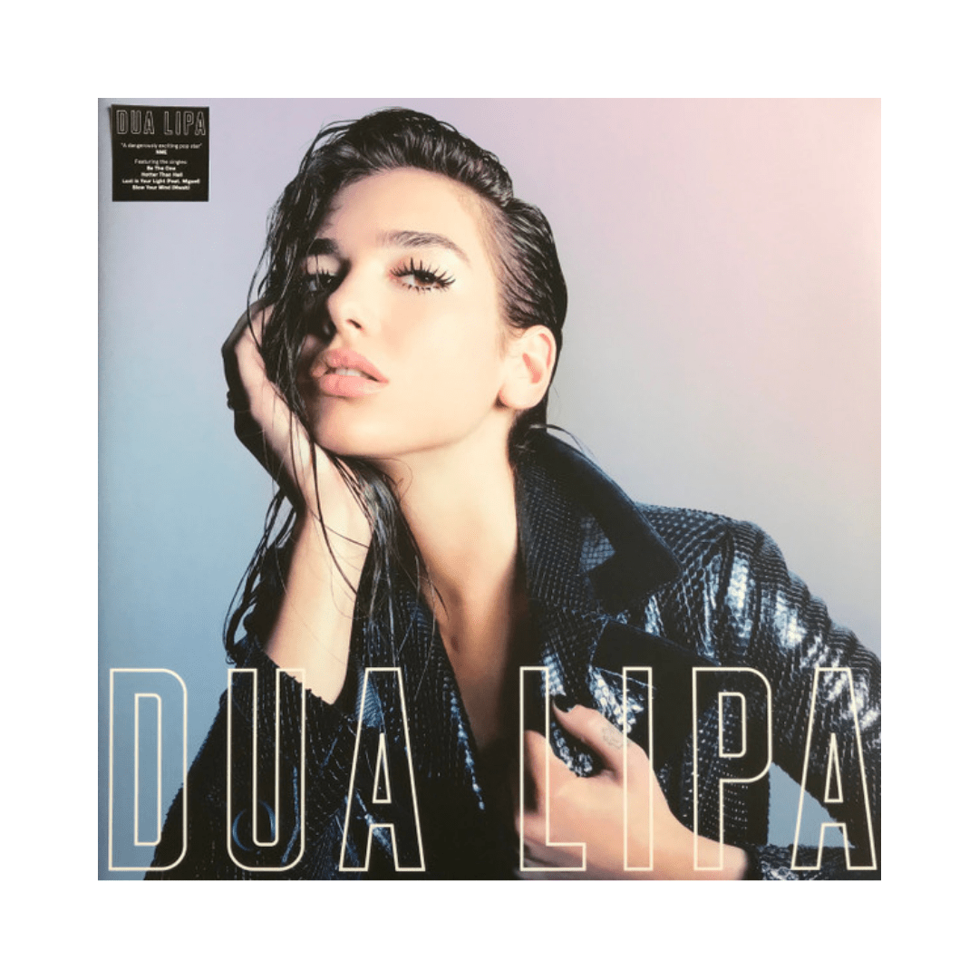 Dua Lipa Dua Lipa Vinilo1