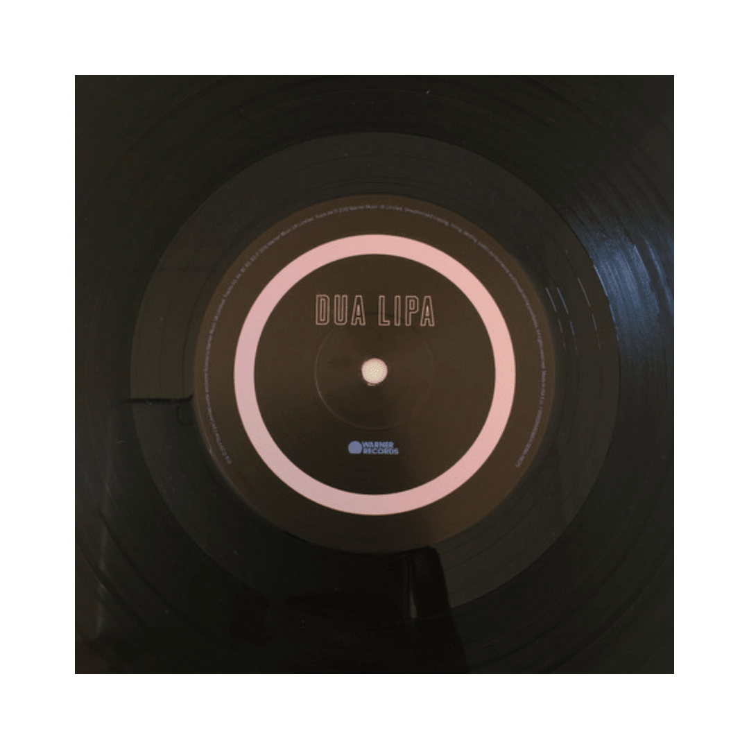 Dua Lipa Dua Lipa Vinilo3