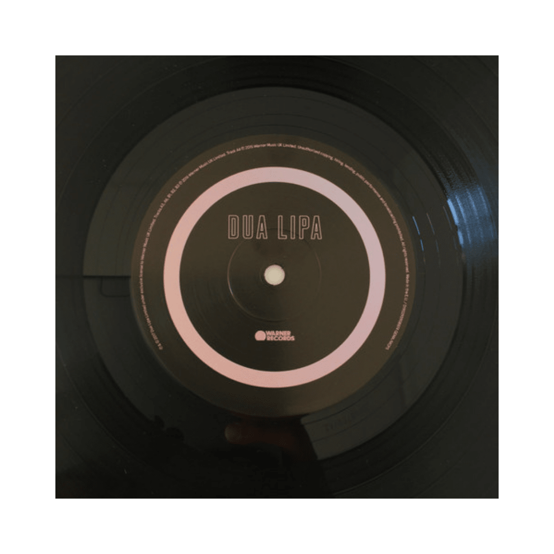 Dua Lipa Dua Lipa Vinilo4