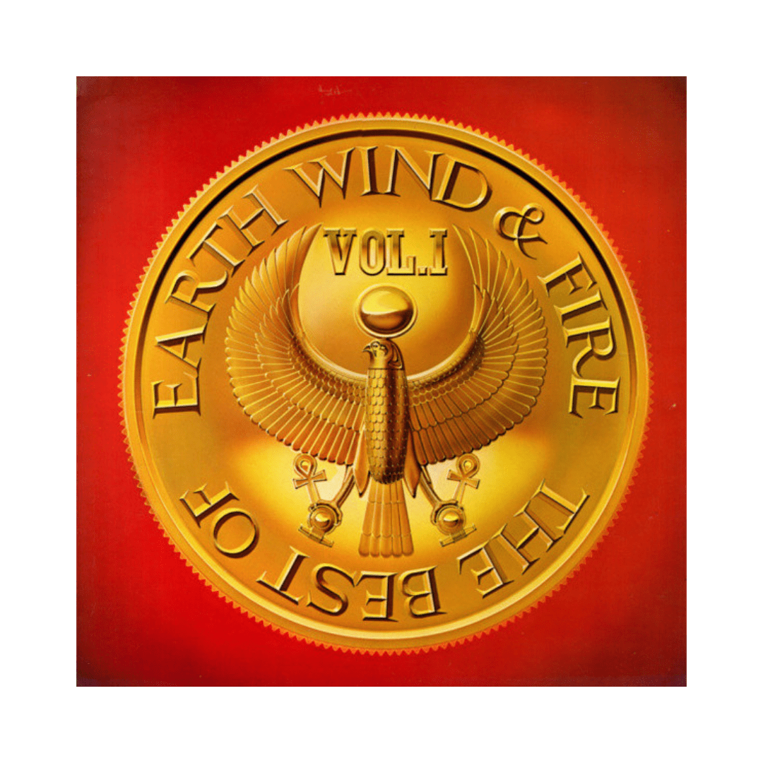 Earth, Wind & Fire The Best Of Vol 1 Vinilo1