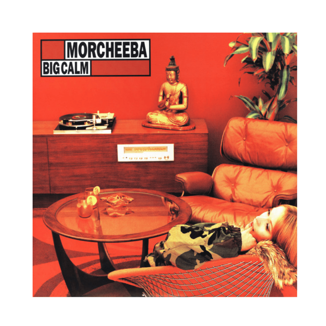 Morcheeba Big Calm Vinilo1
