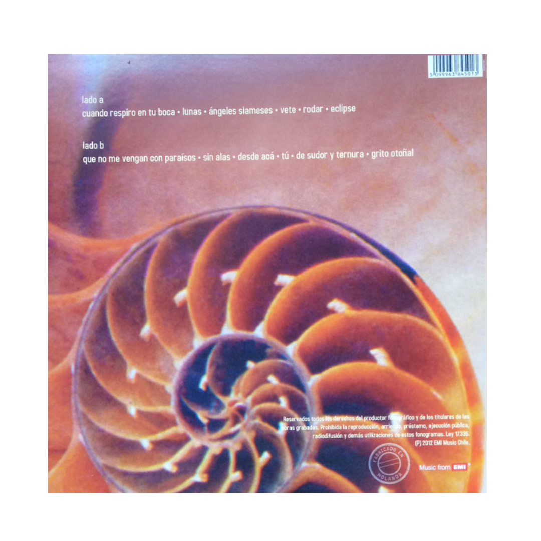 Vinilo Lucybell Peces2