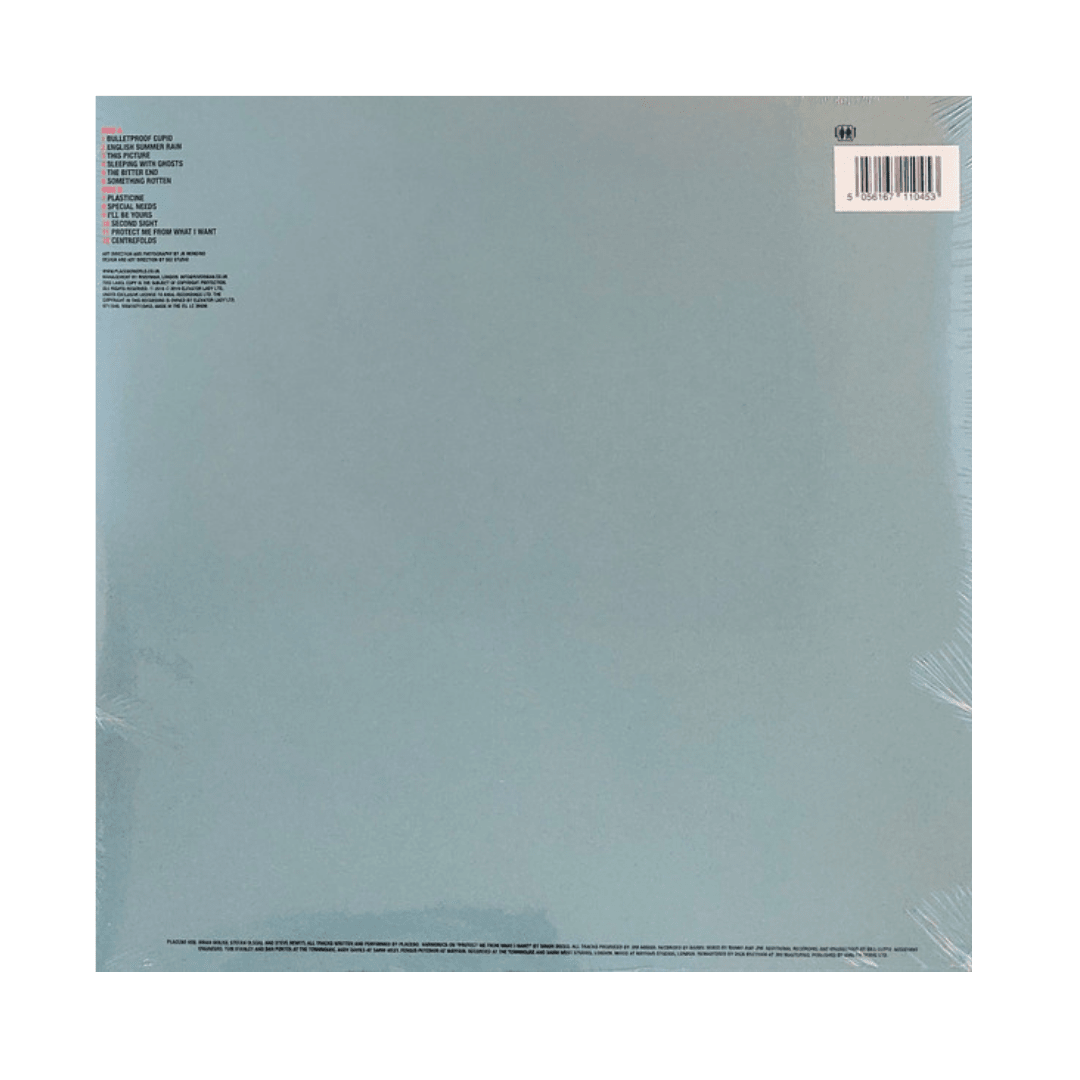 Placebo Sleeping With Ghosts Vinilo2