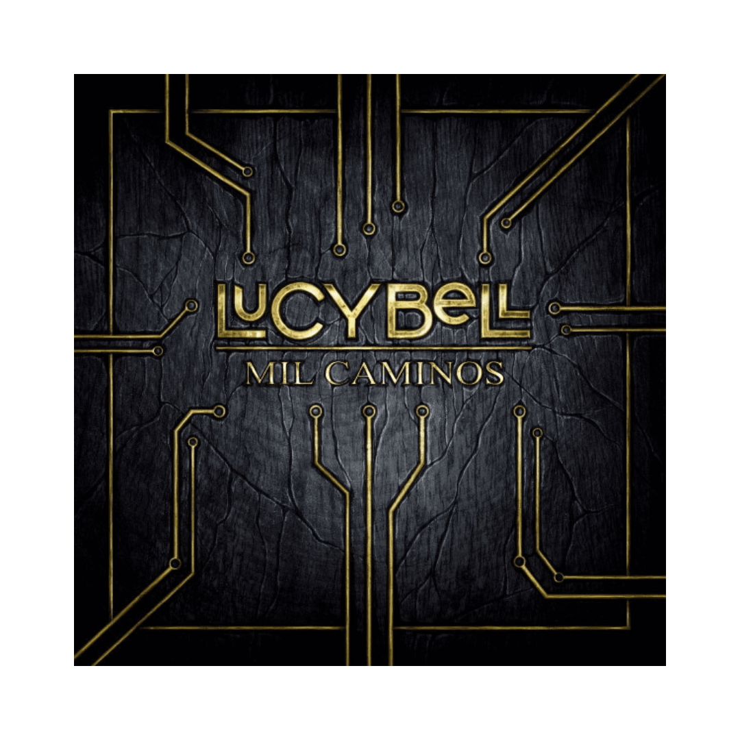 Lucybell Mil Caminos 2lp Vinilo1