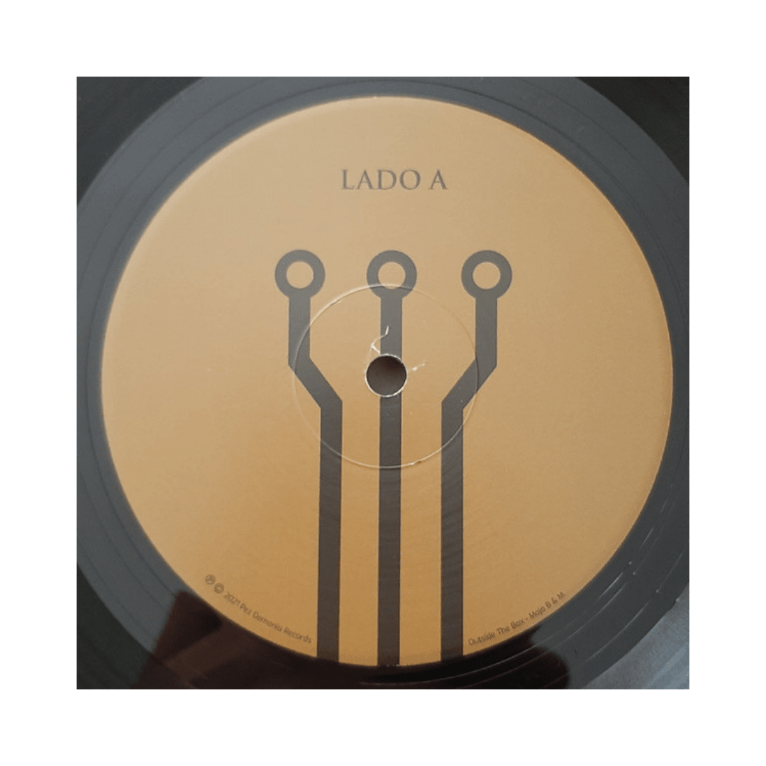 Vinilo Lucybell Mil Caminos 2lp Nuevo Y Sellado3