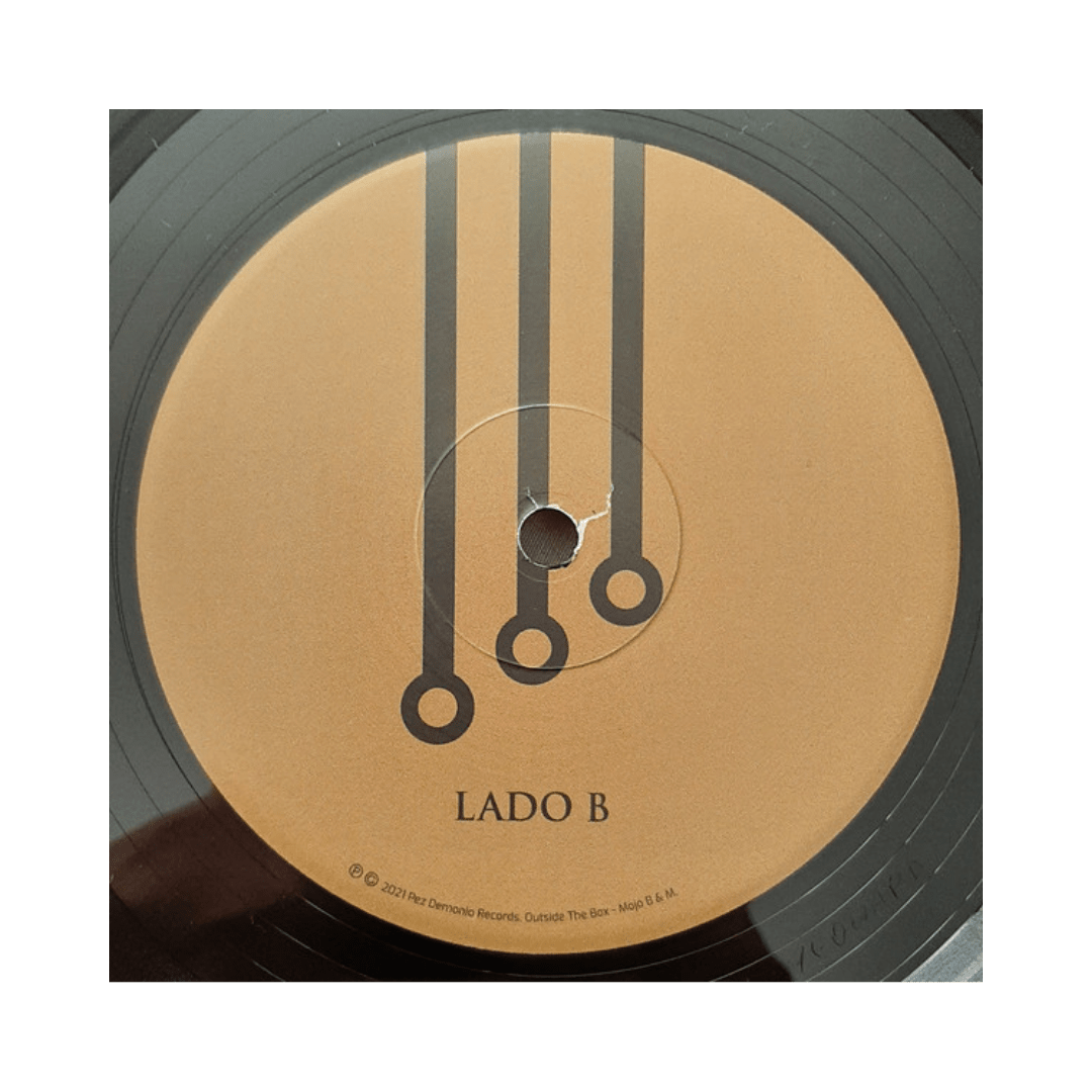 Vinilo Lucybell Mil Caminos 2lp Nuevo Y Sellado4