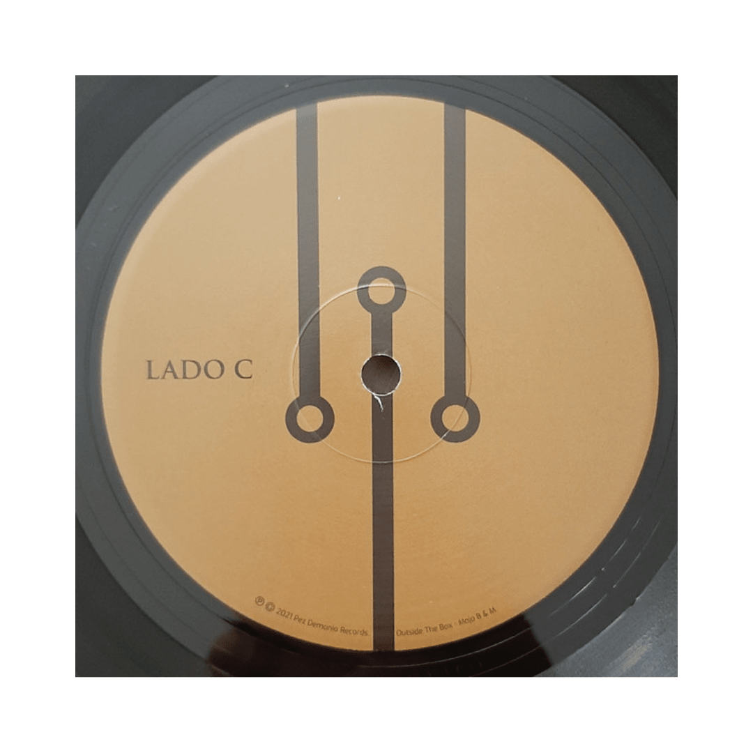 Lucybell Mil Caminos 2lp Vinilo5