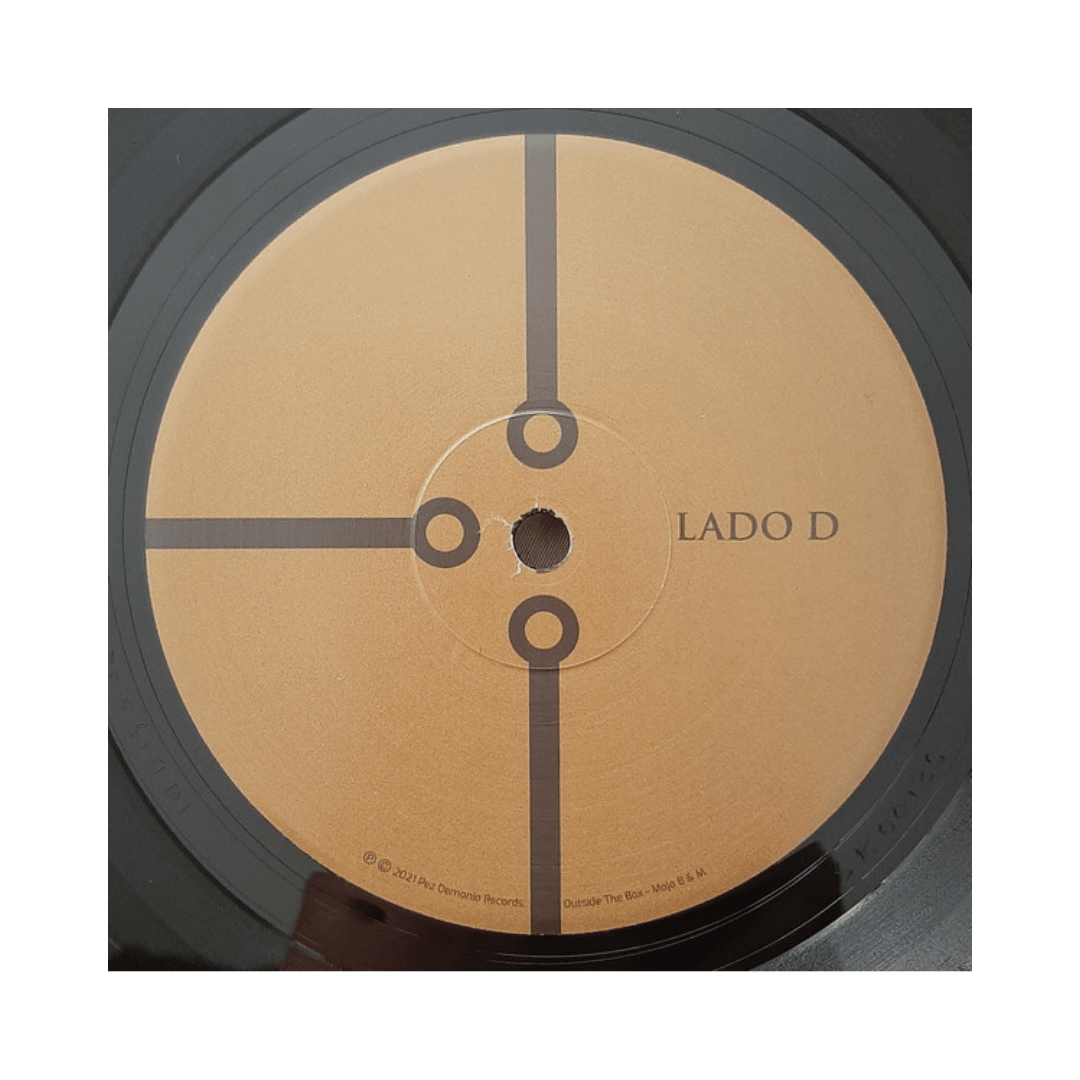 Vinilo Lucybell Mil Caminos 2lp Nuevo Y Sellado6