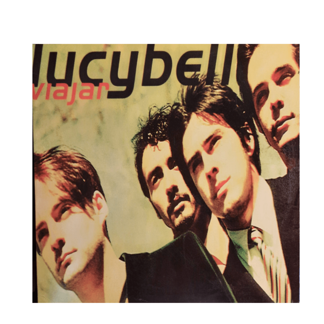 Lucybell Viajar vinilo3