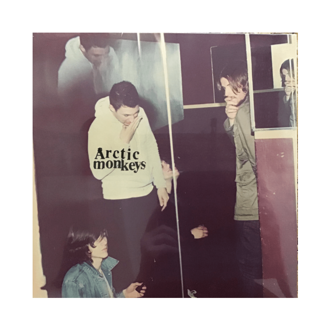 Arctic Monkeys Humbug Vinilo1