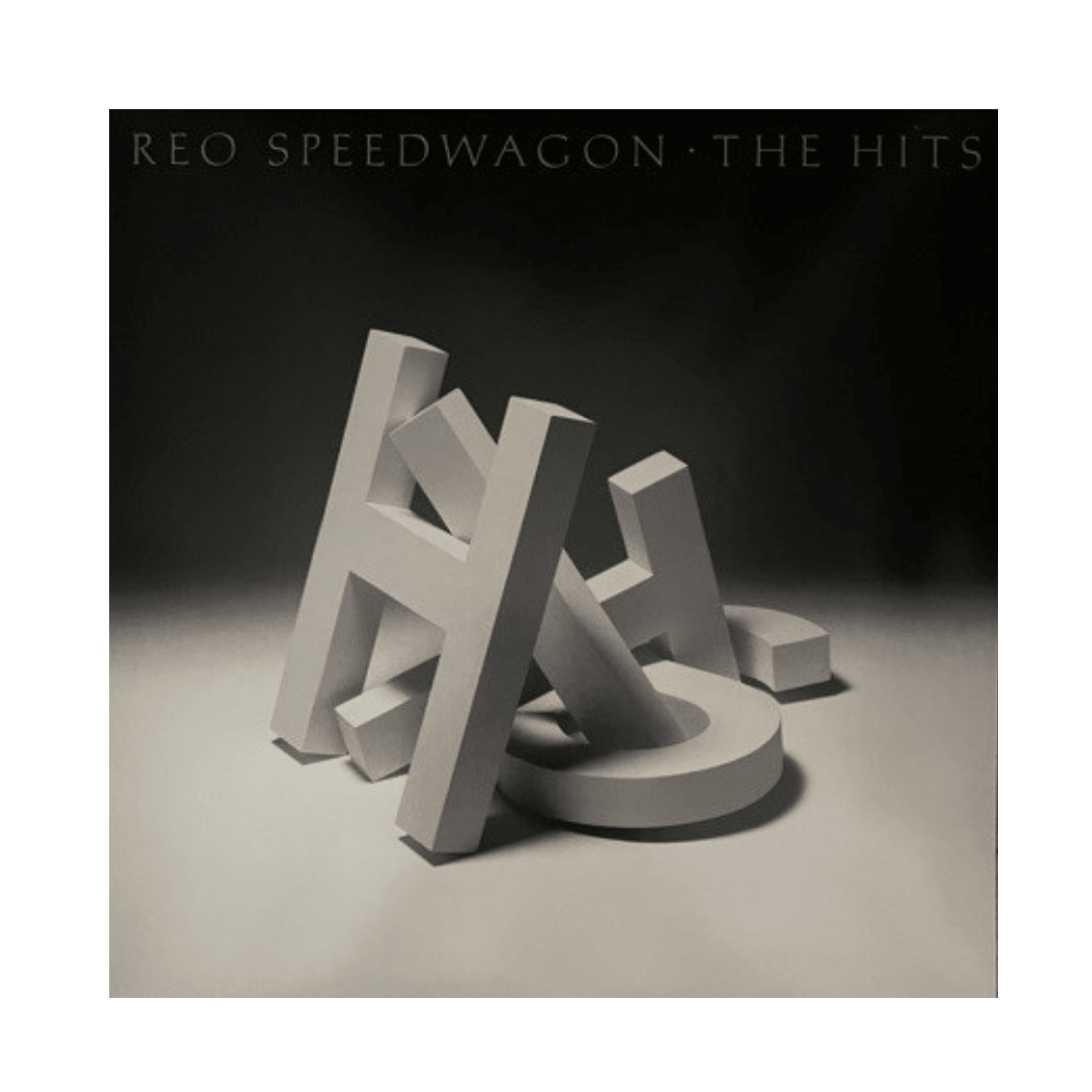 Reo Speedwagon ¿the Hits Vinilo1