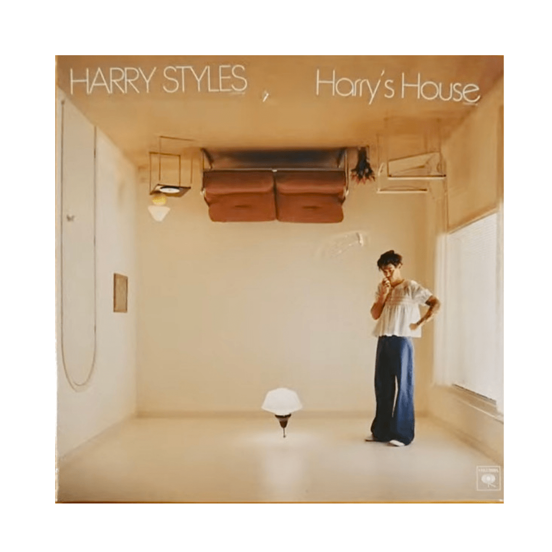 Vinilo Harry Styles Harrys House1