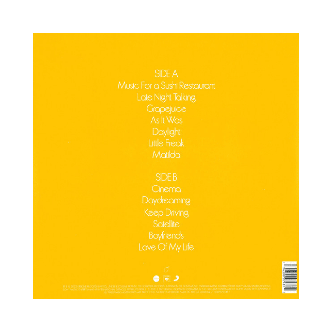 Harry Styles Harrys House Vinilo2