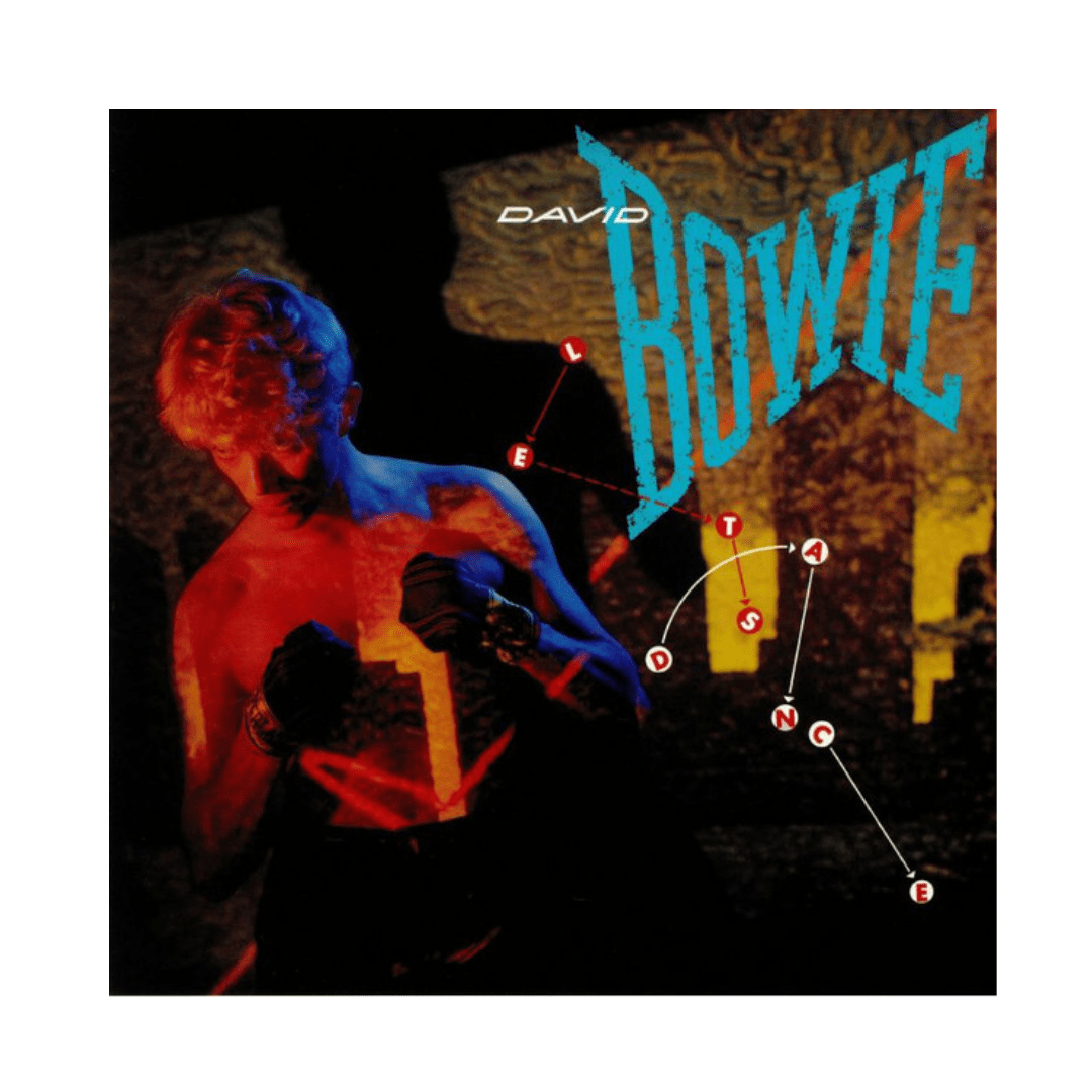 David Bowie Let's Dance Vinilo1