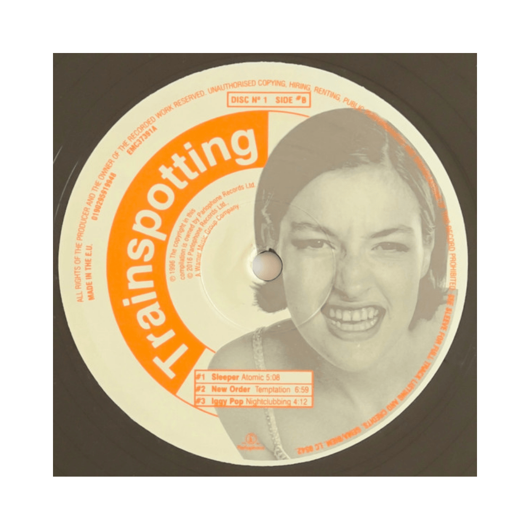 Trainspotting Music From The Picture Vinilo4