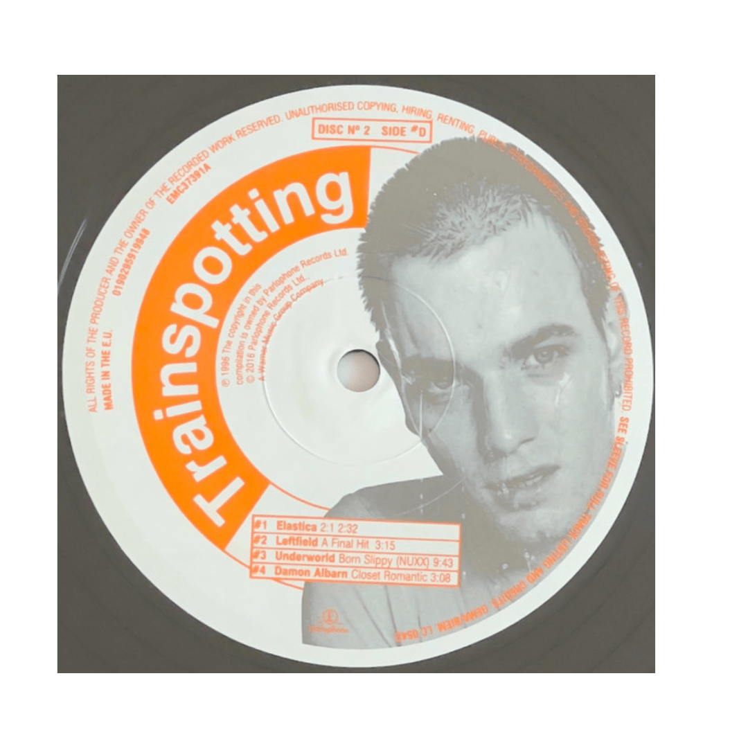 Trainspotting Music From The Picture Vinilo6