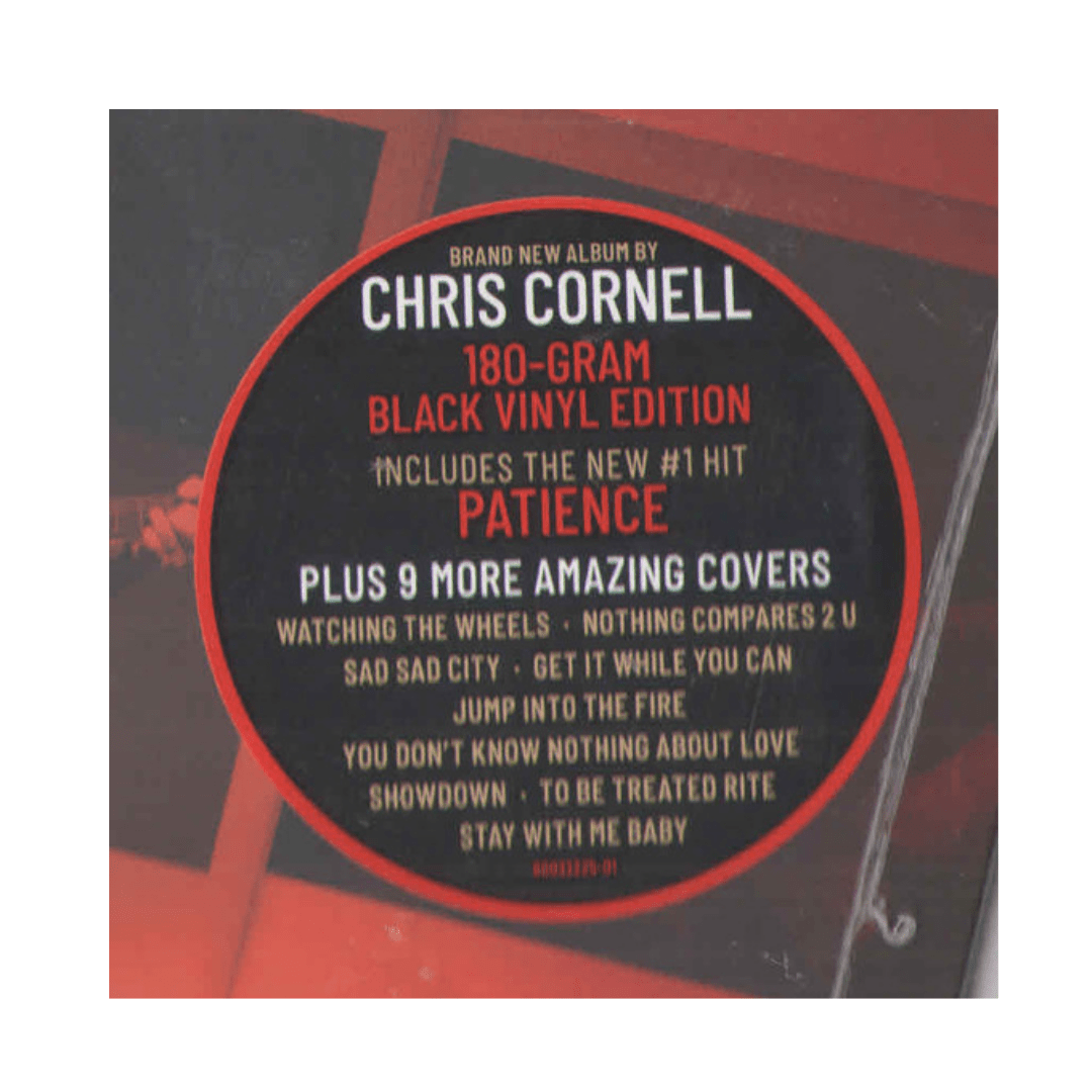 Chris Cornell No One Sings Like You Anymore Vinilo2
