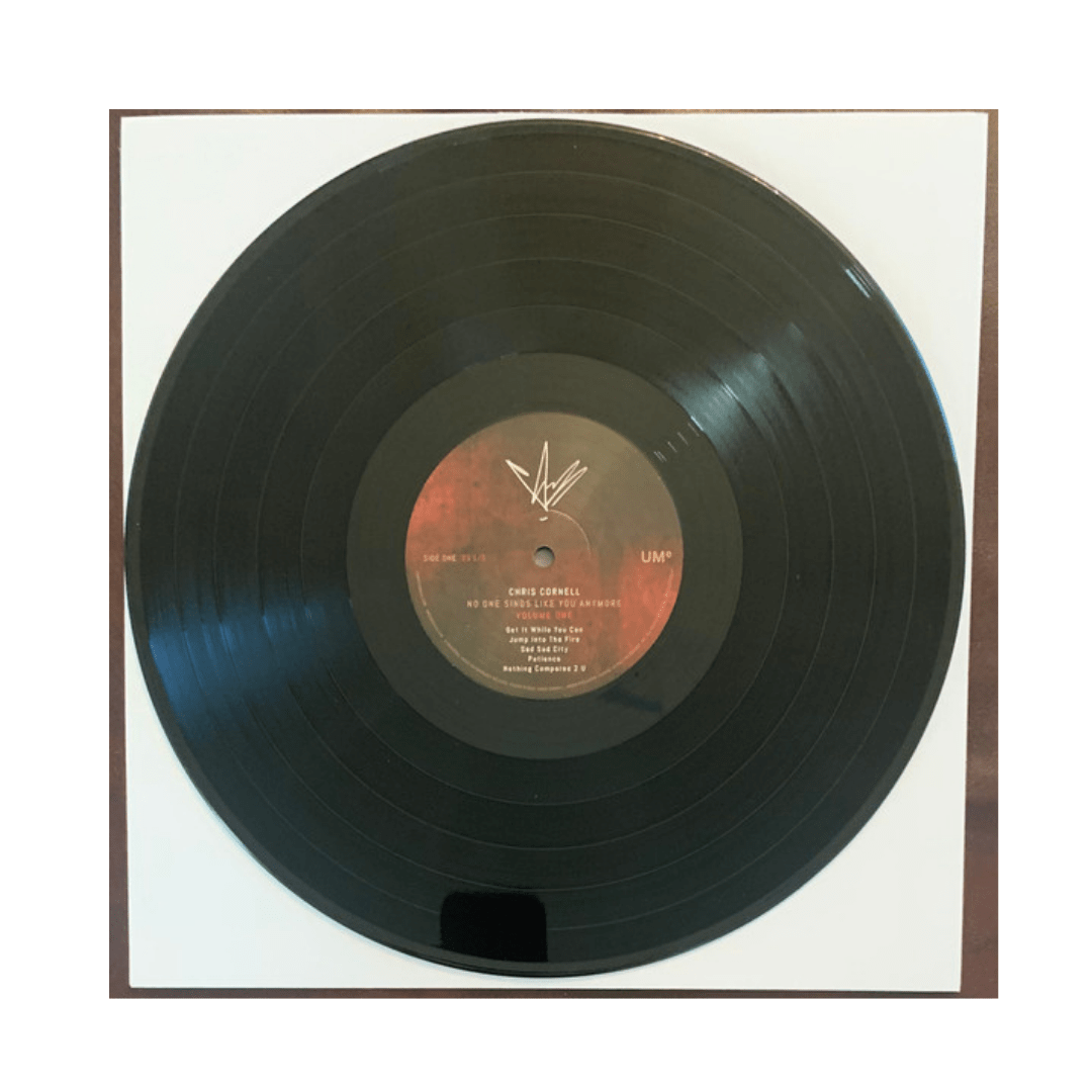 Chris Cornell No One Sings Like You Anymore Vinilo5