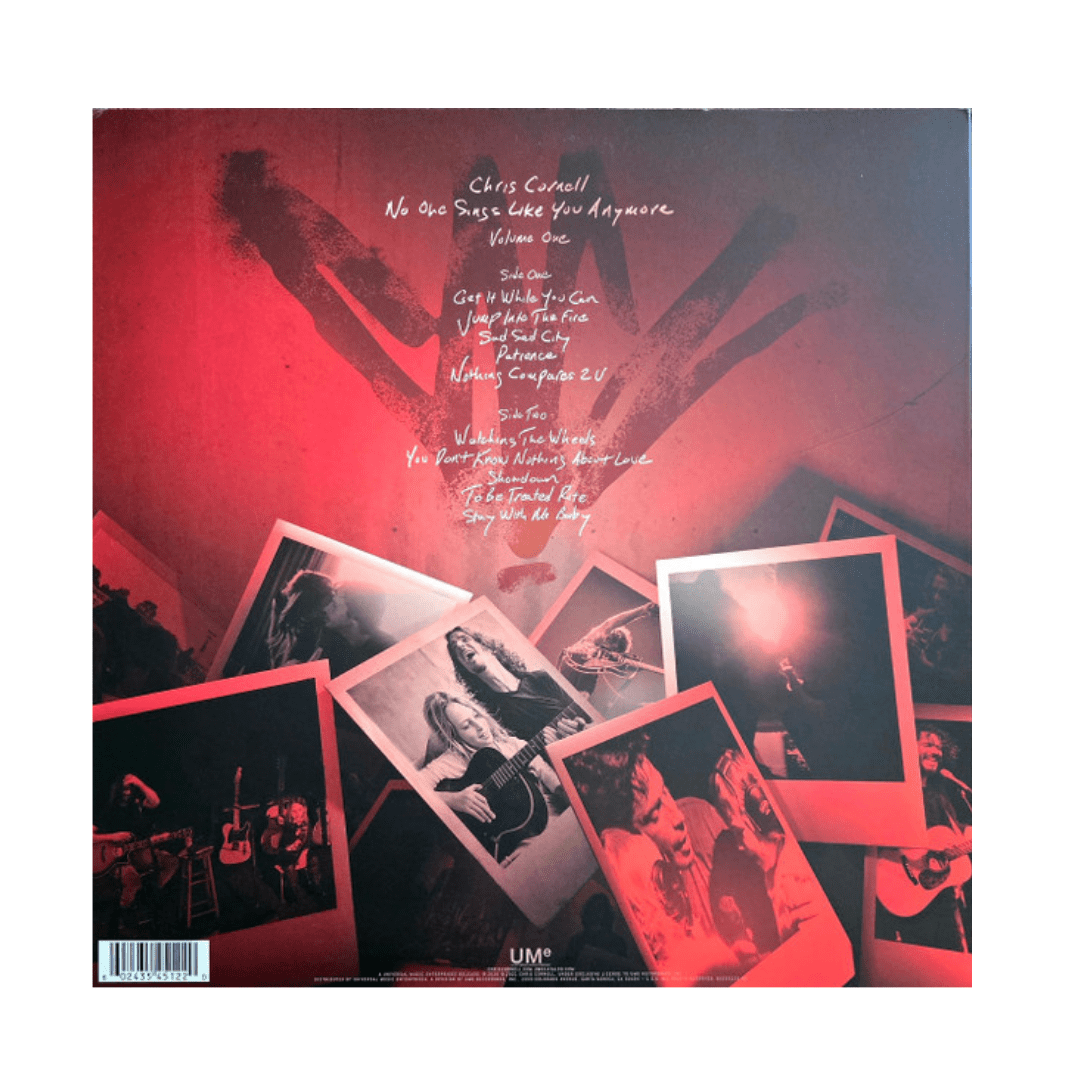 Chris Cornell No One Sings Like You Anymore Vinilo3