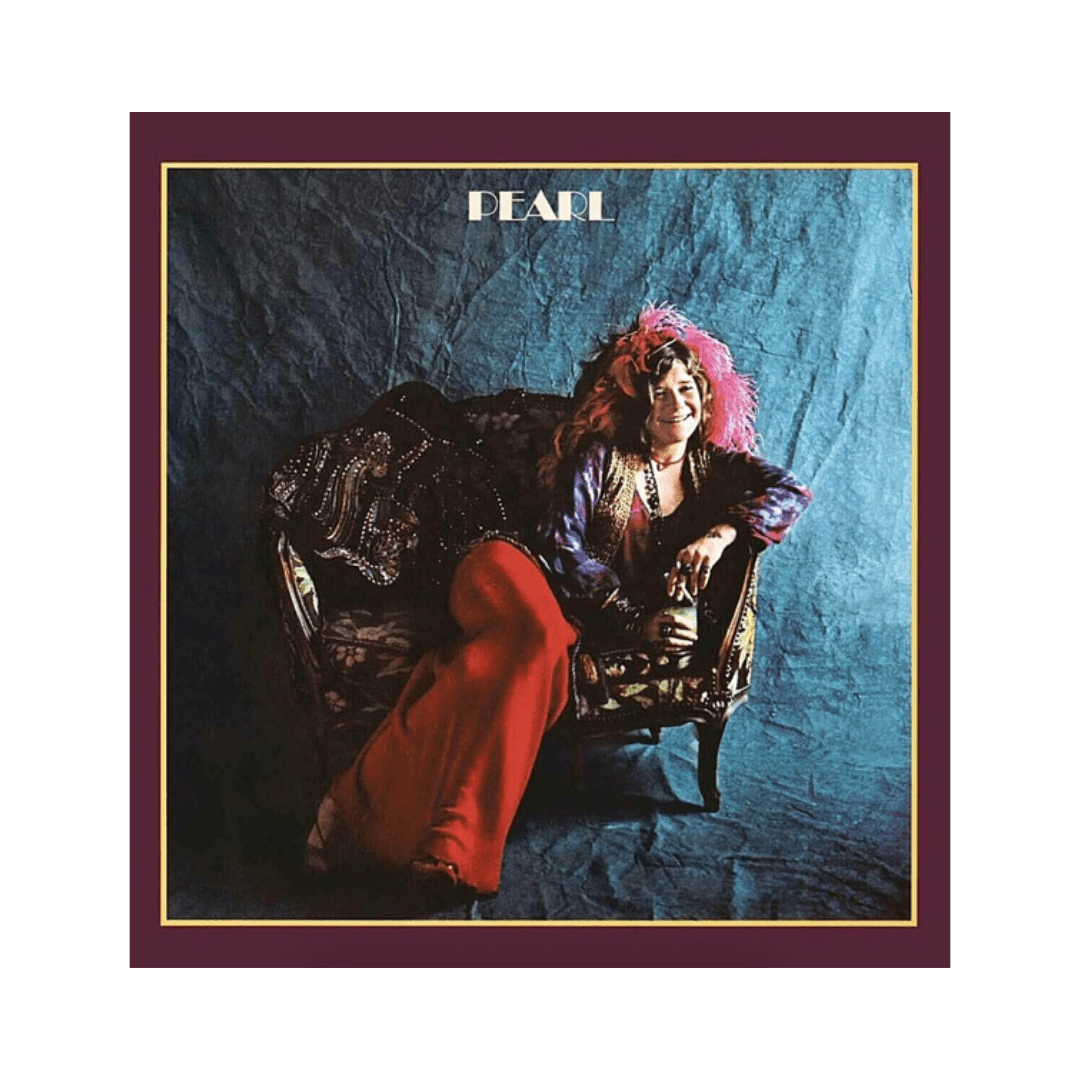 Janis Joplin Pearl Vinilo1