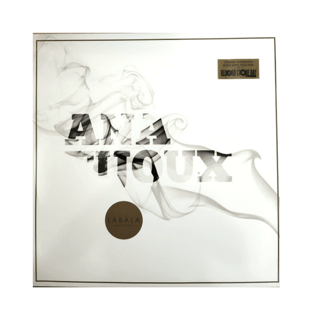 Vinilo Ana Tijoux La Bala1