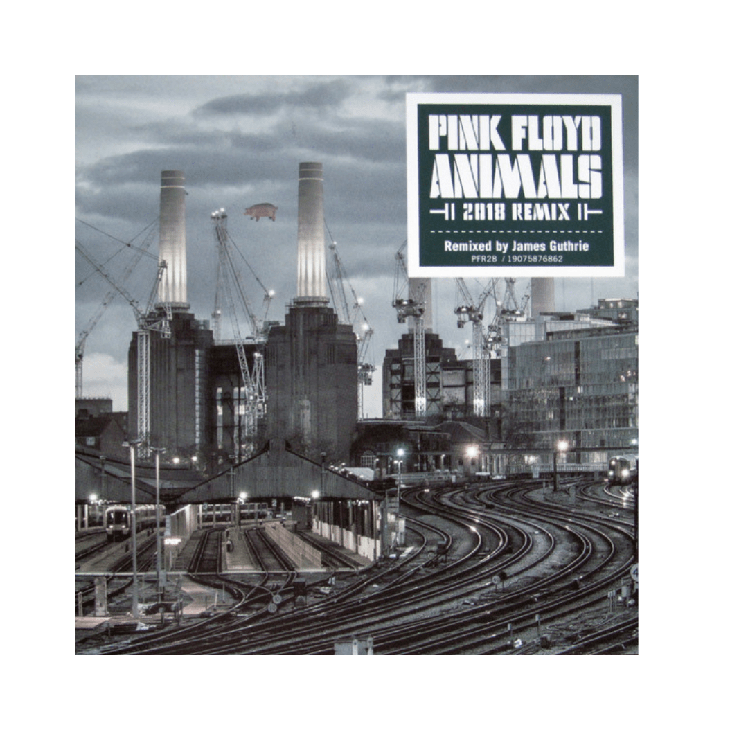 Pink Floyd Animals Cd1