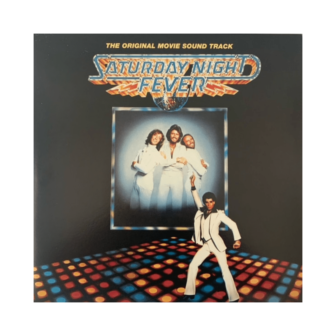 Saturday Night Fever Vinilo1