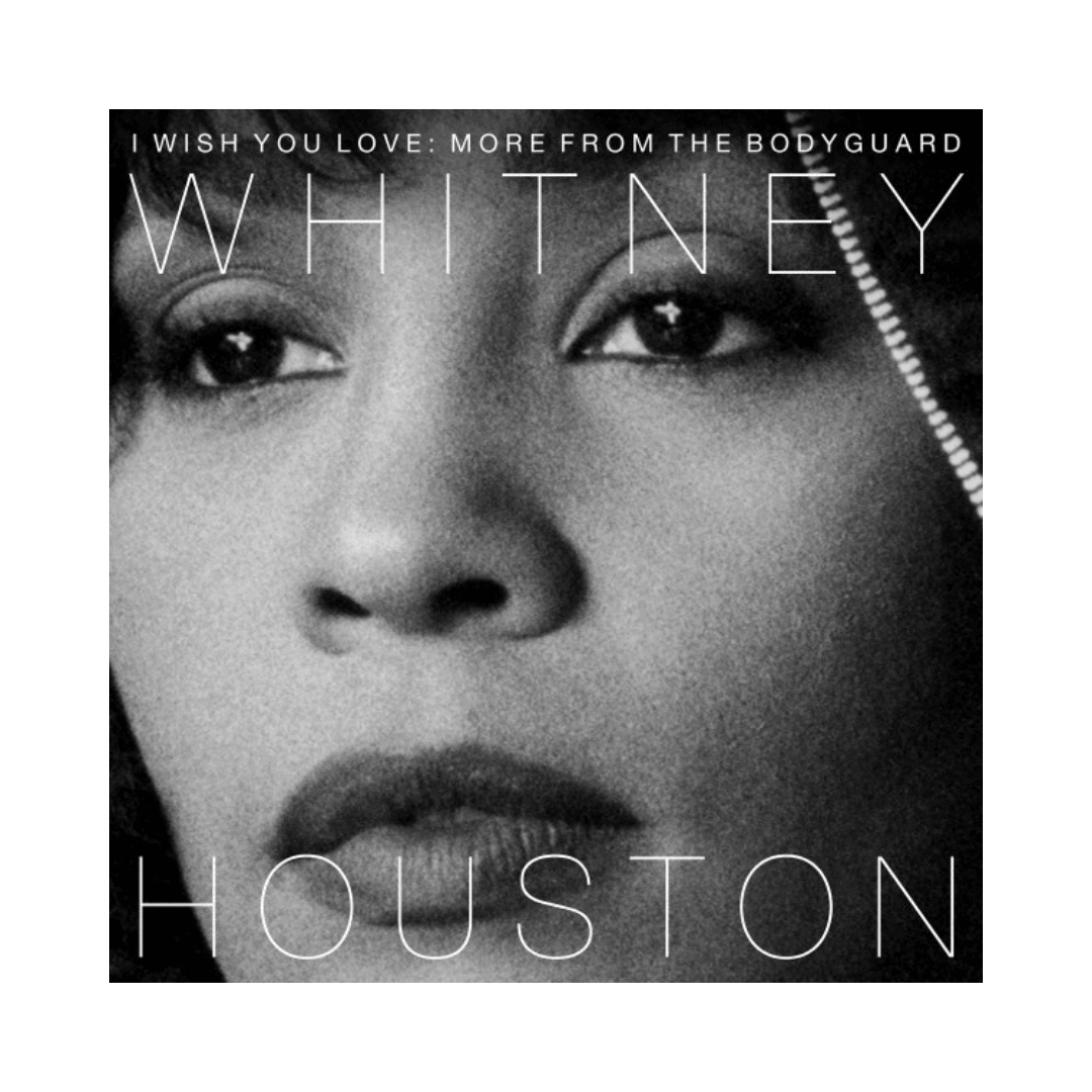 Whitney Houston I Wish You Love More From The Bodygua Vinilo1