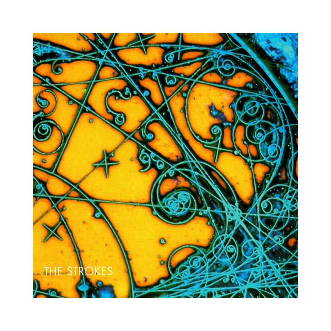 The Strokes - Is This It Vinyl1