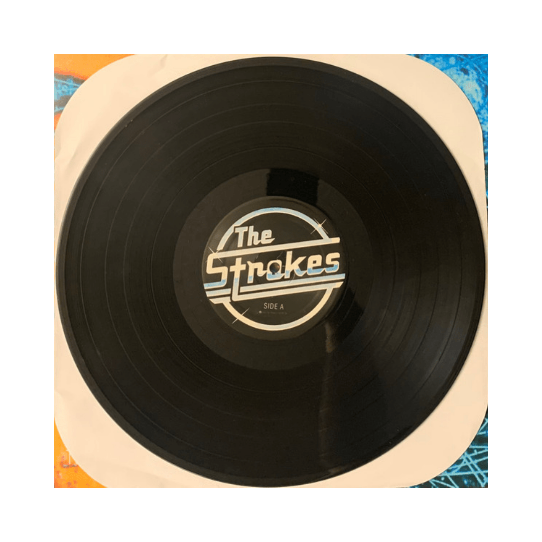 The Strokes - Is This It Vinyl3