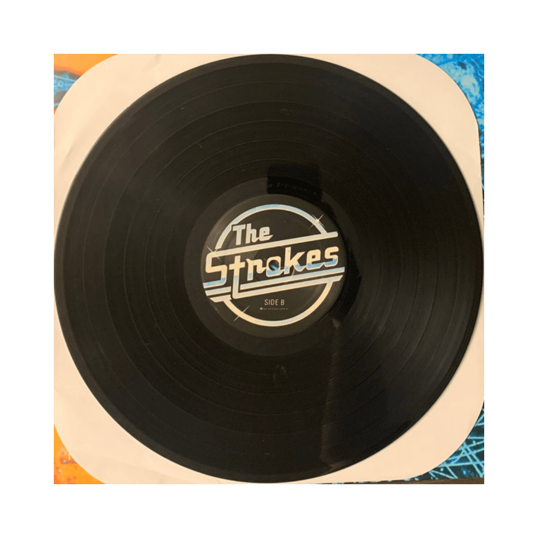 The Strokes - Is This It Vinyl4