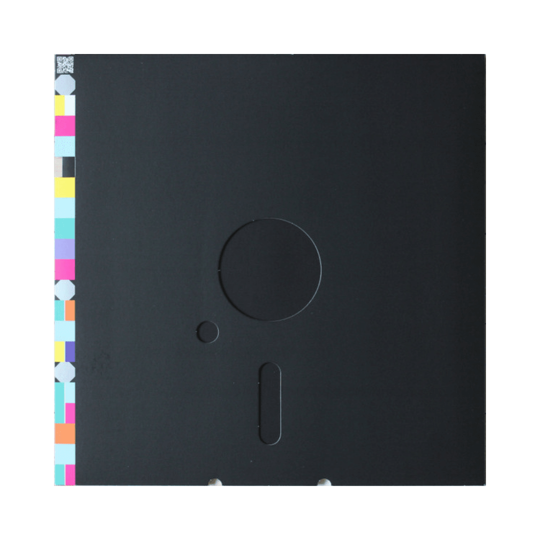 Vinilo New Order Blue Monday Versiones 12 Pulgadas1