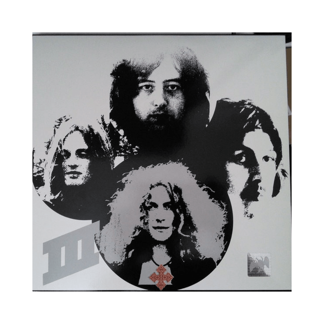 Led Zeppelin Led Zeppelin Iii Remast Vinilo2