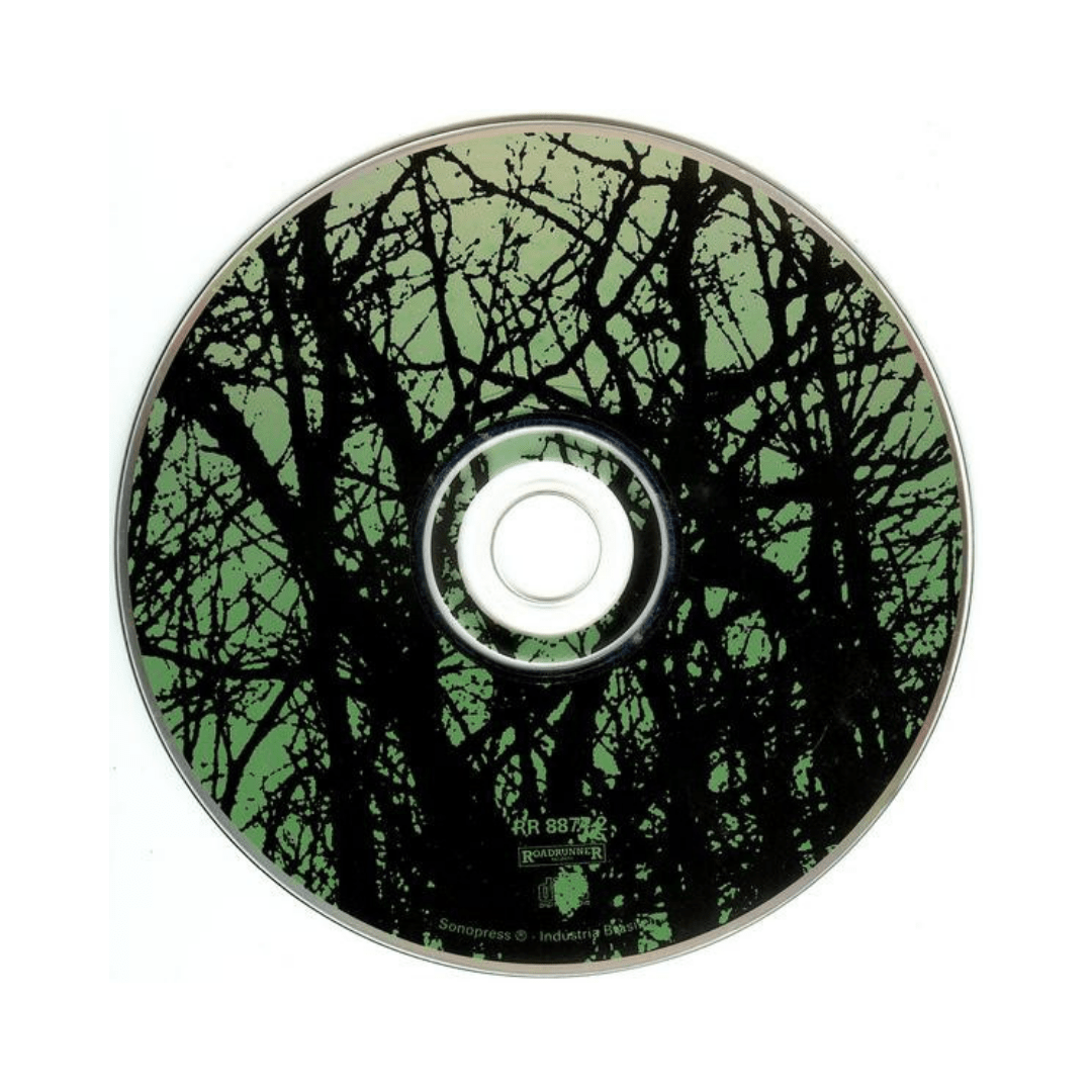 Type O Negative October Rust CD3