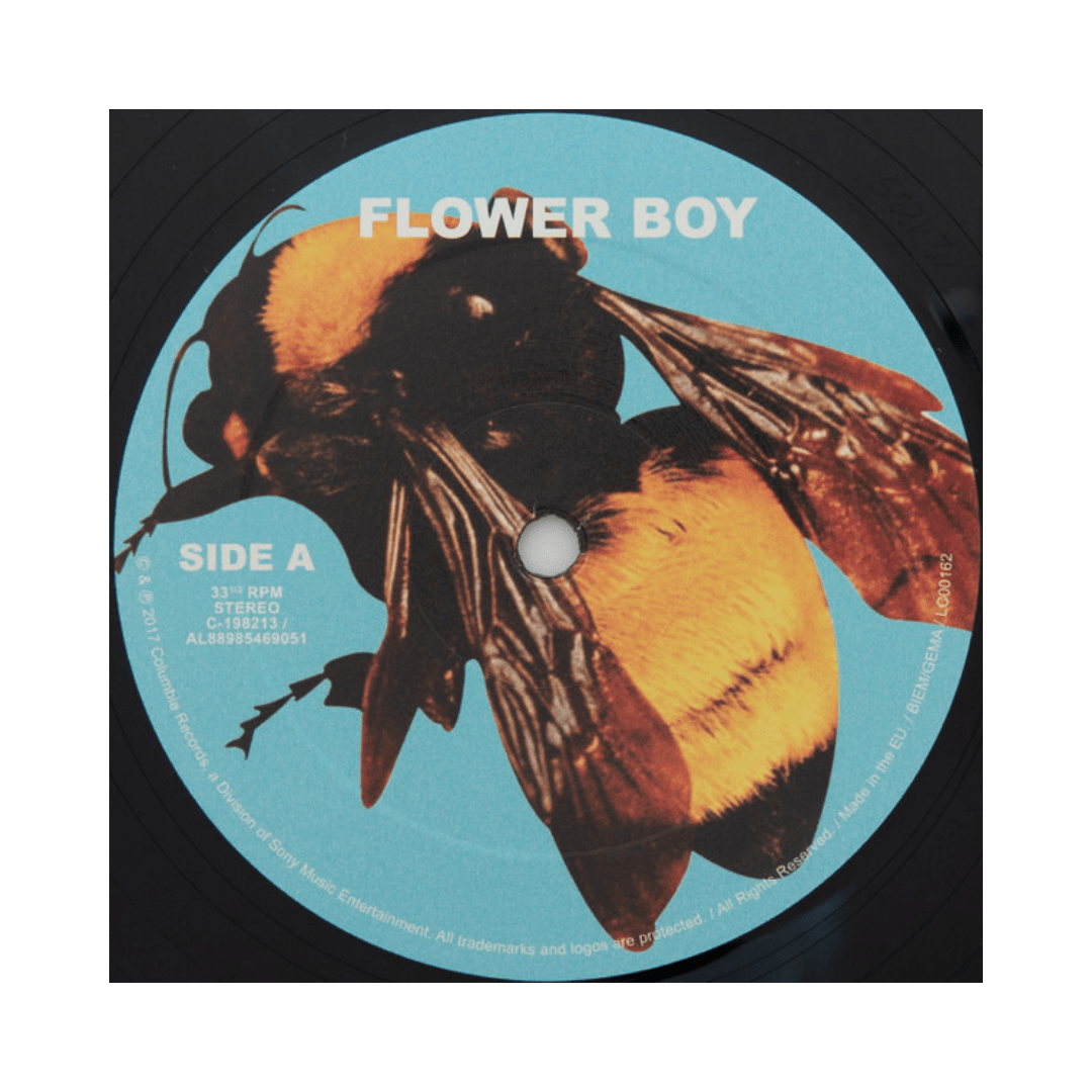 Tyler The Creator Scum Fuck Flower Boy Vinilo3