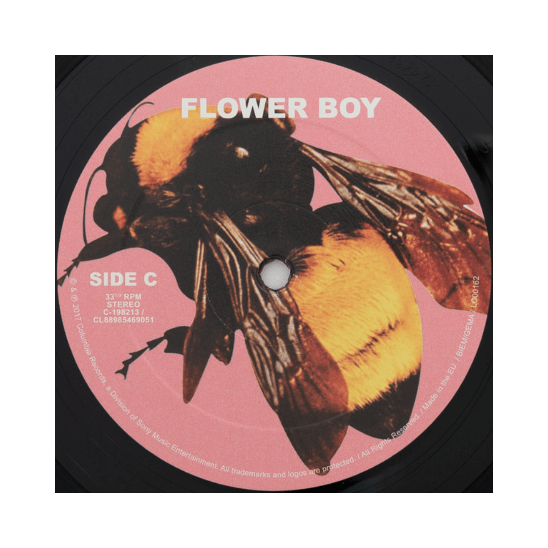 Tyler The Creator Scum Fuck Flower Boy Vinilo5