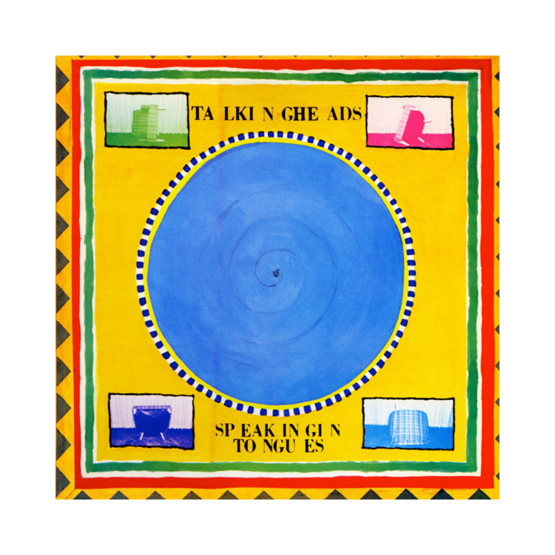 Talking Heads Speaking In Tongues Vinilo1