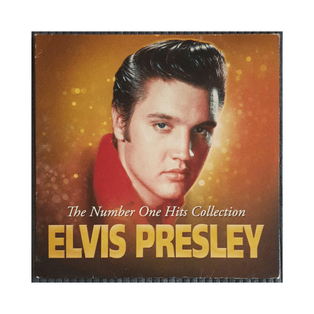 Elvis Presley The Number One Hits Collection Vinilo1