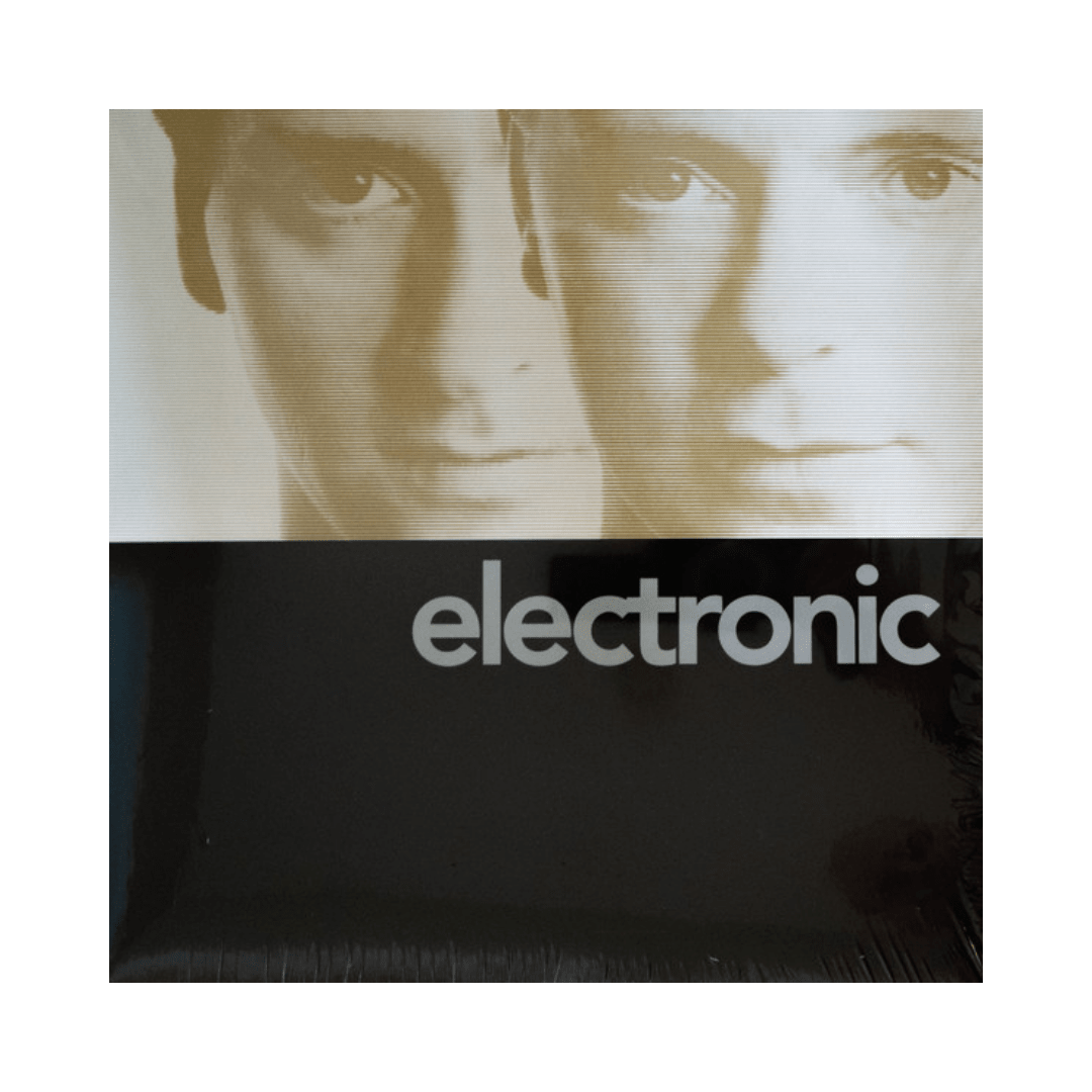 Vinilo Electronic - Electronic Edición 20201