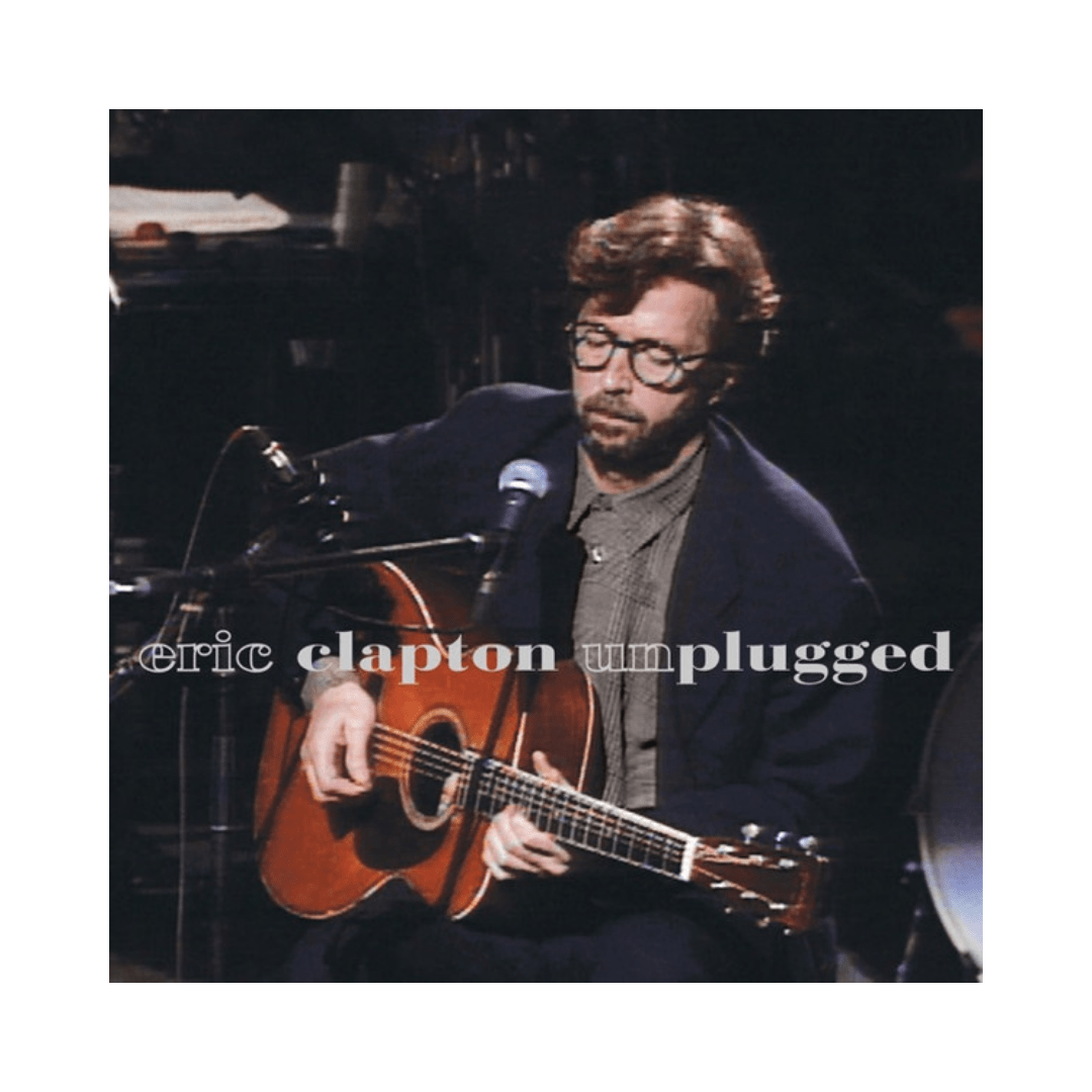 Eric Clapton Unplugged Vinilo1