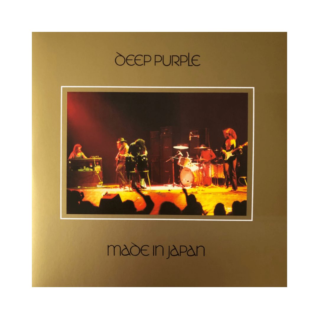 Deep Purple Made In Japan 2 Lp Vinilo1