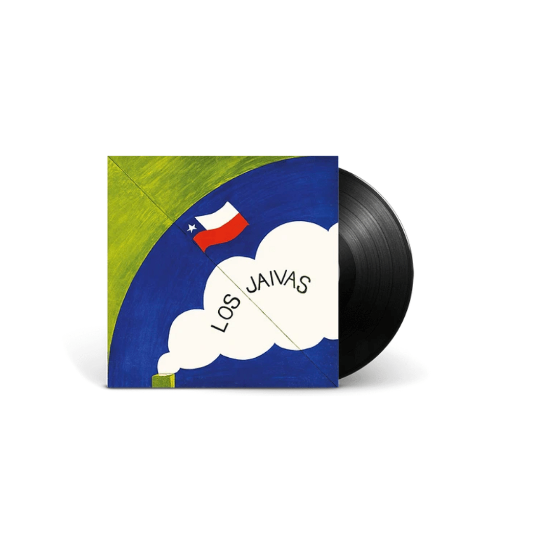 Los Jaivas Los Jaivas (el Volantín) Vinilo2