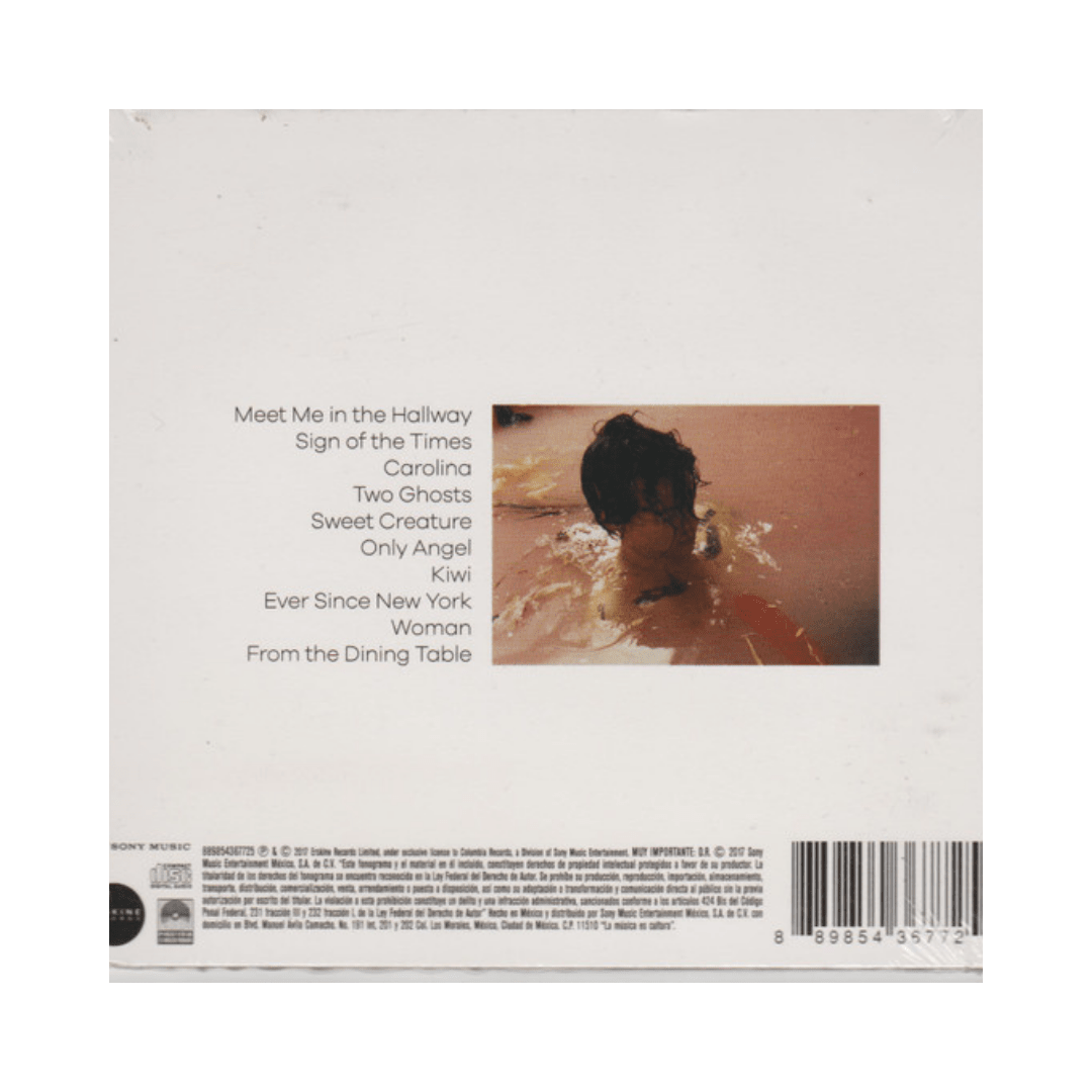 Cd Harry Styles Harry Styles2