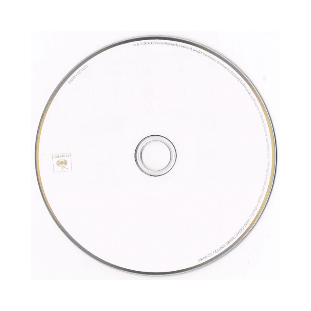 Harry Styles Harry Styles Cd3